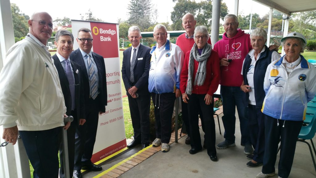 Tues nightowls with Bendigo Bank staff/directors